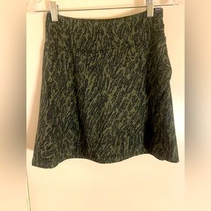 Eddie Bauer Activewear Women’s XS Sporty Skirt